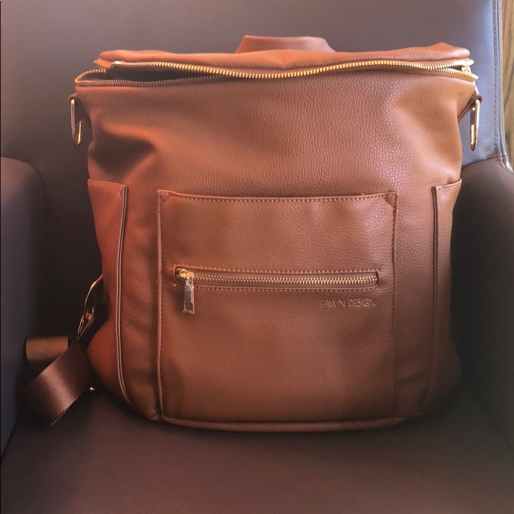 Fawn Design Convertible Diaper Backpack